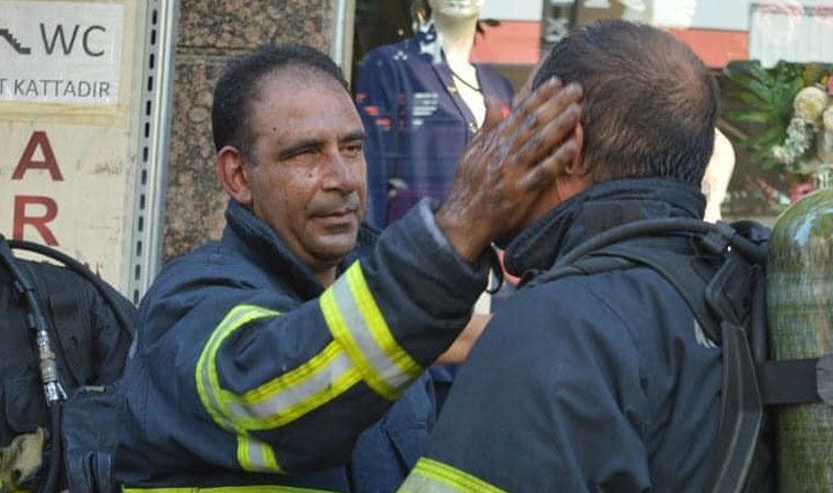 'İtfaiyeciler de şehit sayılsın' önergesi Meclis gündeminde