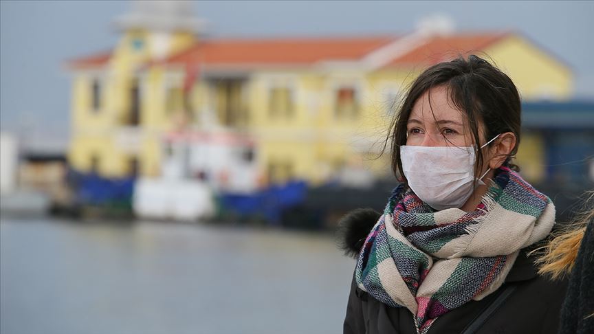 Uzmanından toz fırtınasında maske uyarısı: Bu bireyler çok dikkatli olmalı