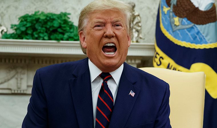 Trump: Bilimin gerçekten bildiğini sanmıyorum