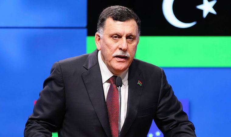 Libya Başbakanı Fayiz es-Serrac istifa edecek iddiası!