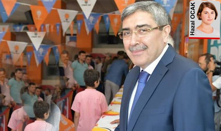 AKP'li İl Başkanı'nın kazandıkları ‘çuvallara’ sığmıyor!