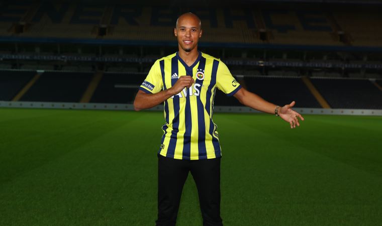 Tisserand: Uzun zamandan beri Fenerbahçe’yi istiyordum