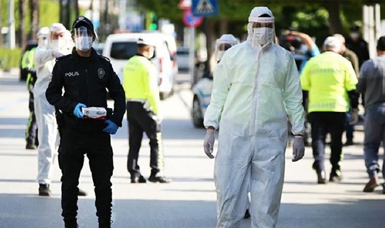 İçişleri Bakanlığı: Yarın ülke genelinde Covid-19 tedbirleri denetlenecek