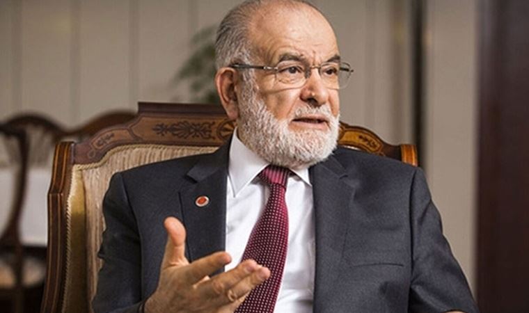 Karamollaoğlu: İktidar şimdi de BES paralarına göz dikti