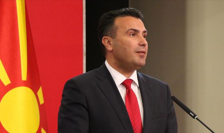 Kuzey Makedonya Başbakanı Zaev'den Yunanistan'a Türkiye ile iş birliği çağrısı