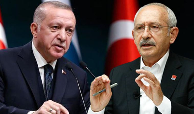 Kılıçdaroğlu: 'AK Parti diye bir parti yok. Erdoğan var'