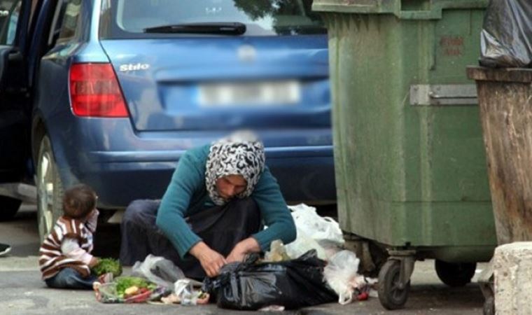 Yoksul hep yoksul, zengin hep zengin!