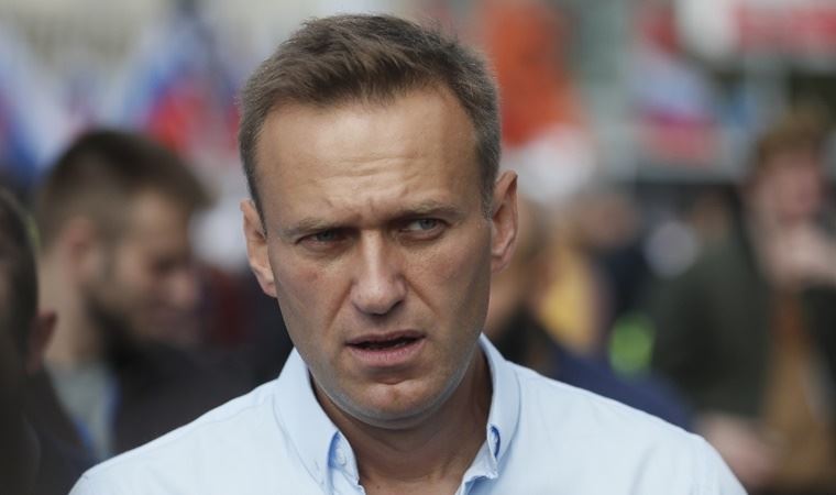 Navalny Sibirya'da kaldığı otel odasında zehirlendi