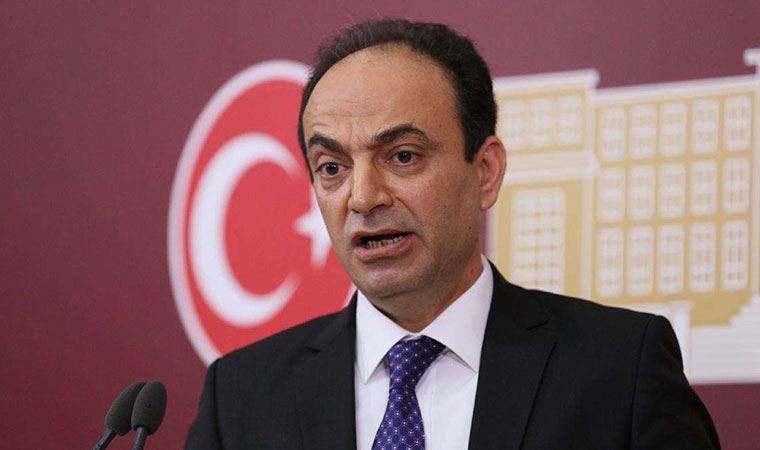 Osman Baydemir hakkında 'Kırmızı Bülten' talebi