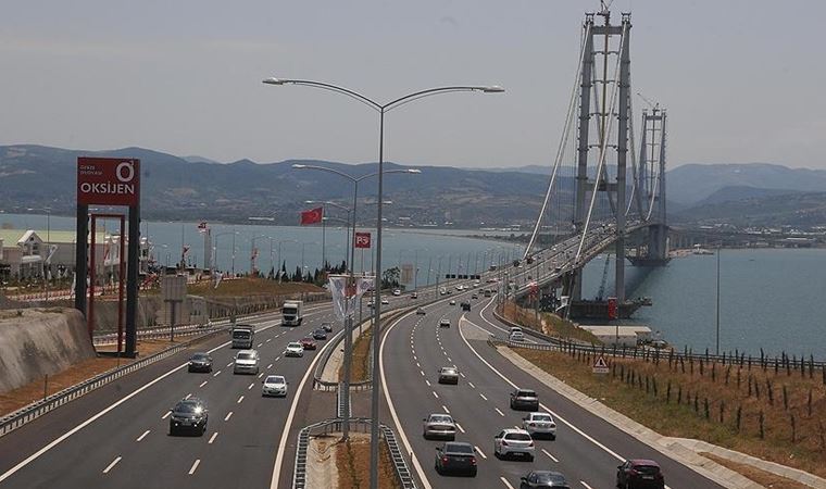 Dikkat! Köprüden geçseniz de geçmeseniz de...