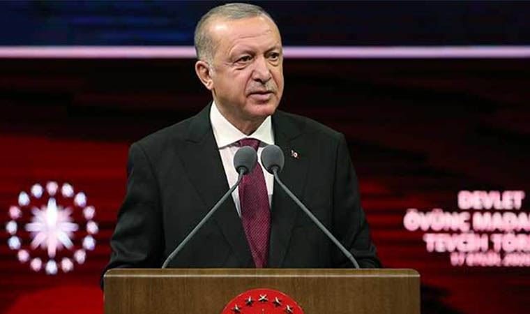 Erdoğan: Eski Türkiye artık tamamen geride kaldı