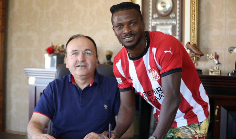 Gaziantep anlaşamadı, Sivasspor kaptı; Kayode imzayı attı