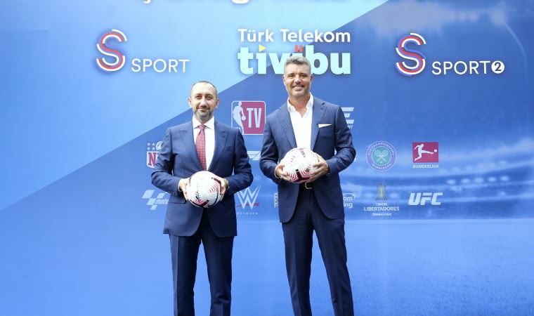 S Sport2 de tüm spor içeriği ile Tivibu'da