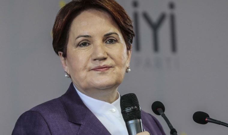 Akşener'den TTB'ye destek telefonu