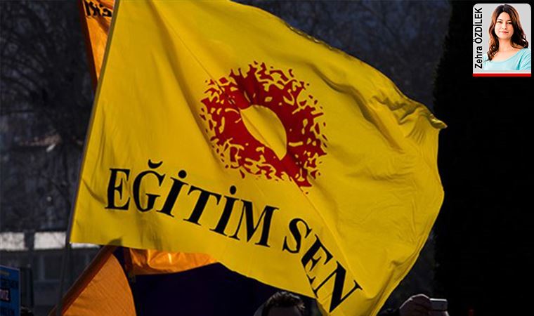 Eğitim-Sen’liler atanmıyor