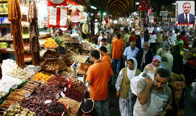 Esnafın sorunları raporlaştırılacak