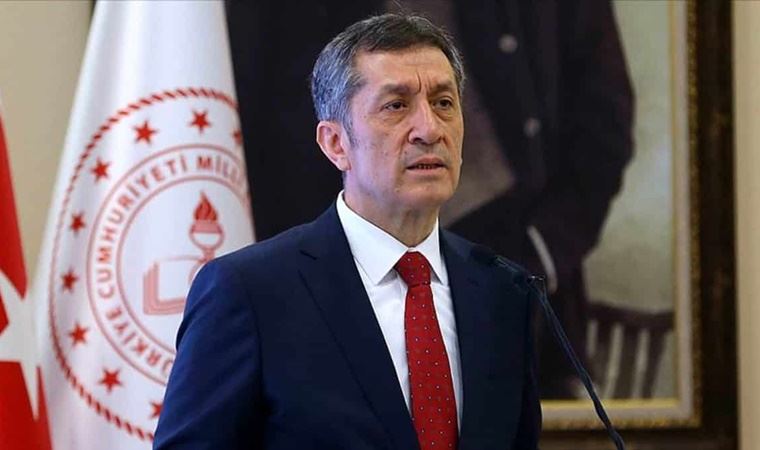 Ziya Selçuk'tan 'uzaktan eğitim' açıklaması