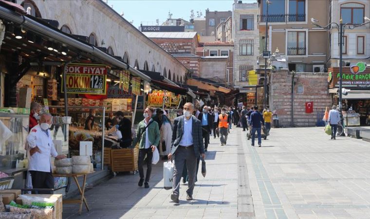 Türkiye'de esnaf sayısı açıklandı