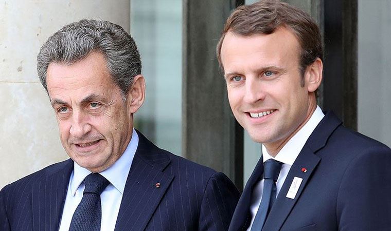 Fransız gazetesi Le Figaro: “Macron ülkeyi yönetirken Sarkozy'nin etkisinde kalıyor”