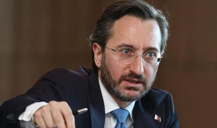 Fahrettin Altun’dan ‘stratejik iletişim’ açıklaması