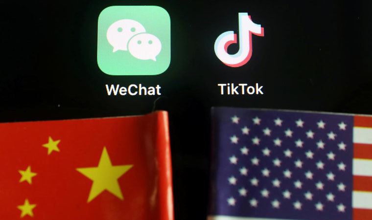 ABD yönetimi TikTok ve WeChat'i pazar günü yasaklayacak