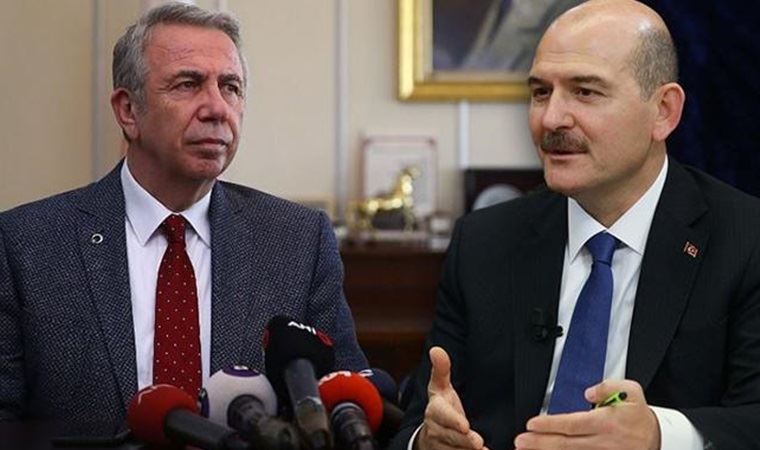 CHP'li isimden dikkat çeken Soylu paylaşımı