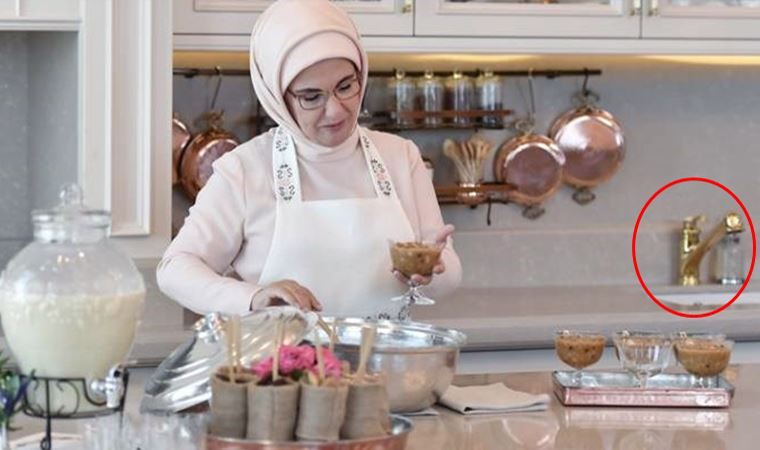 Emine Erdoğan, gastronomi kitabının hazırlığı içinde olduğunu duyurdu