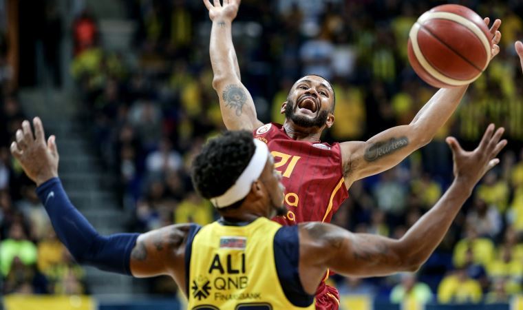 Basketbol derbisinde söz Fenerbahçe Beko'nun!