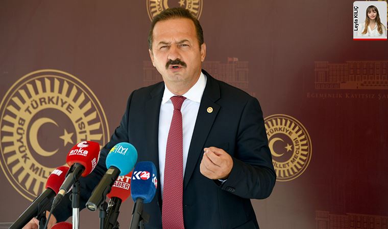 İYİ Parti Sözcüsü Ağıralıoğlu: ‘Bisikletle gezilen ülke vaat ediyoruz’