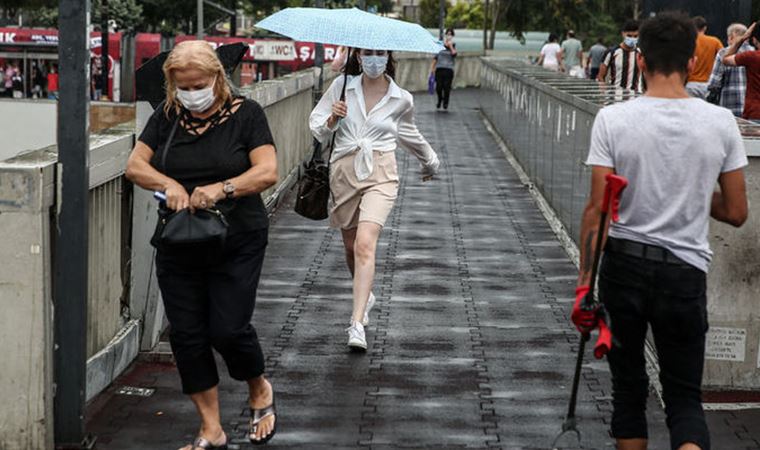 Meteoroloji'den önemli uyarı!