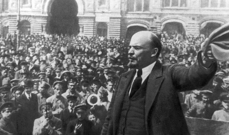 ABD'de, Lenin'in naaşını almak için 50 milyon dolar toplandı