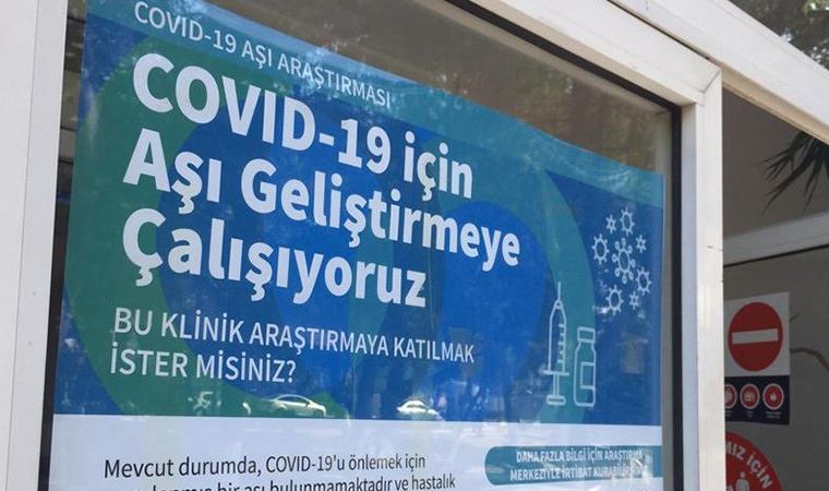 Cerrahpaşa Tıp Fakültesi'nde önümüzdeki hafta deney aşıları yapılmaya başlayacak