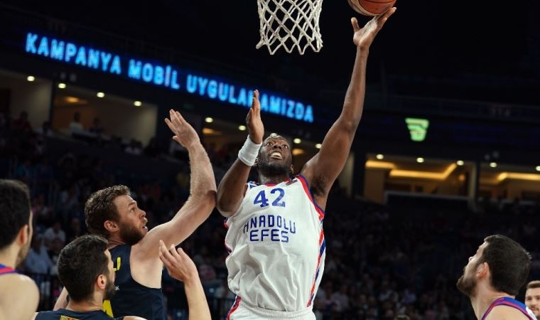 Efesli Dunston'dan Euroleague mesajı!