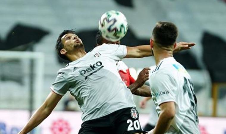 Beşiktaş'a Antalyaspor freni!