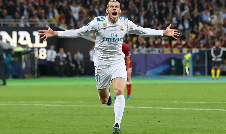 Gareth Bale, Tottenham'a geri döndü