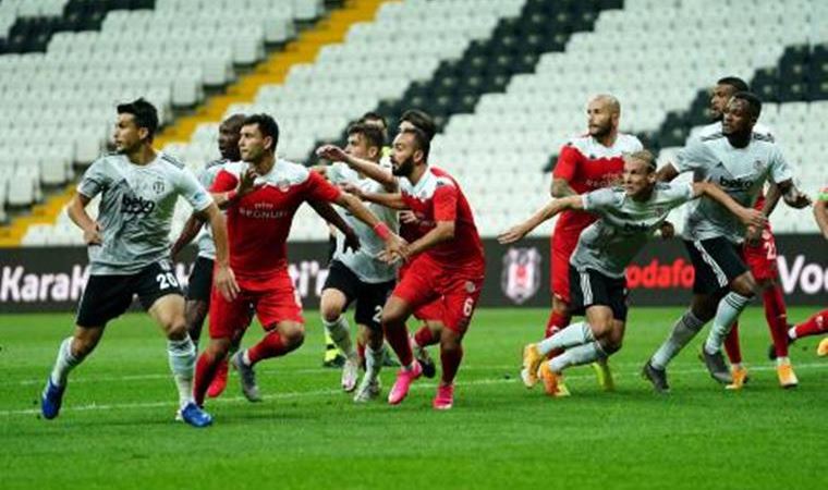 Beşiktaş'ın kabusu Antalyaspor!