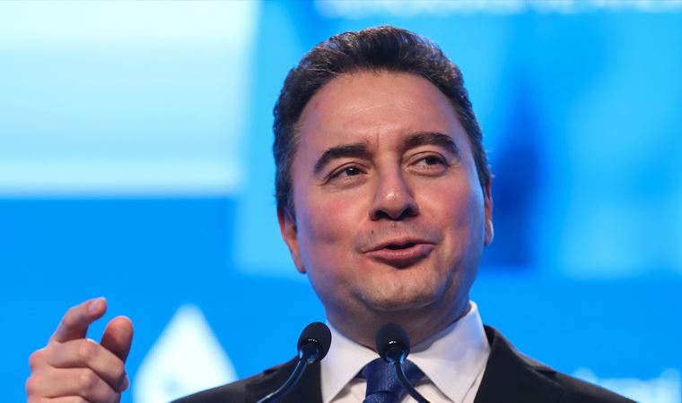 Ali Babacan'dan sağlık durumu ciddi olan Mesut Yılmaz'a destek mesajı