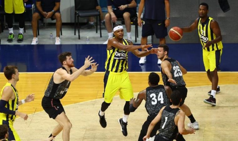 Pota derbisi Fenerbahçe'nin