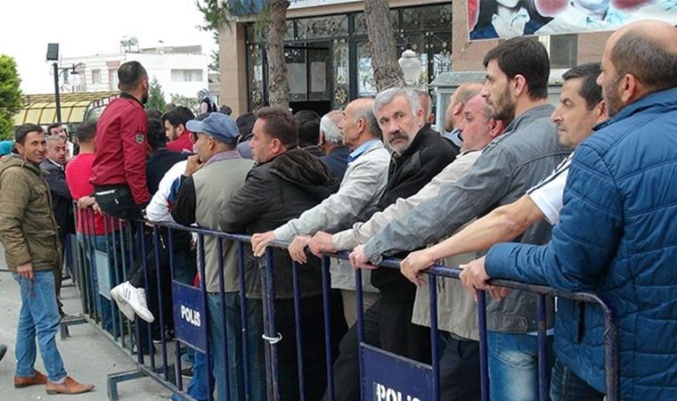 CHP'li Budak: 'Tarihinde görülmeyen bir işsizlik dalgası vurdu'