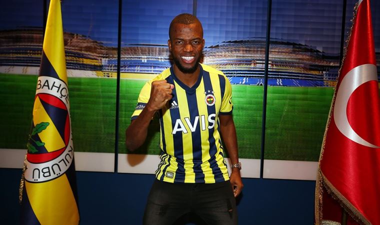 Enner Valencia: Umarım Fenerbahçe tarihine adımı yazdırırım