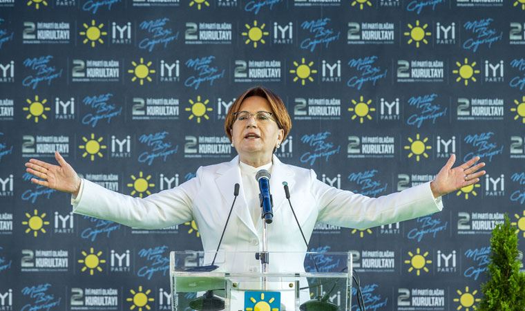 Akşener’den, ‘parlamenter sistem’ ve ‘İstanbul Sözleşmesi’ vurgusu