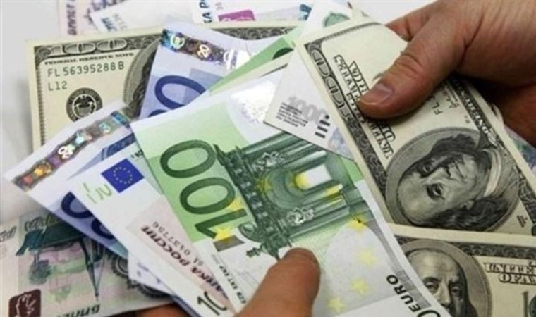 Dolar ve Avro'dan yeni haftada ilk rekor