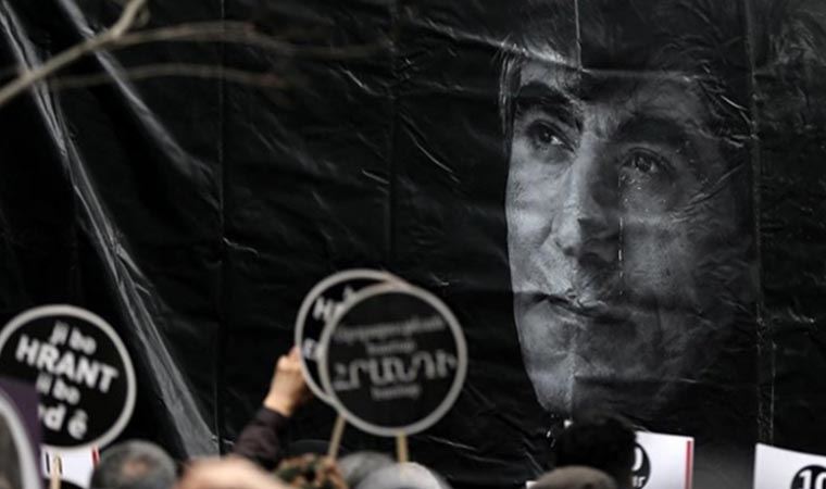 Hrant Dink Vakfı'na tehdide tahliye!