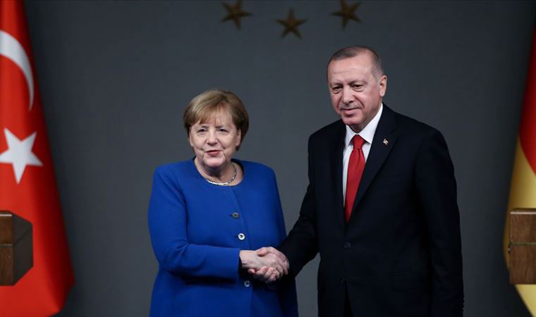 Yunan basını duyurdu: Michel, Merkel ve Cumhurbaşkanı Erdoğan Doğu Akdeniz gerilimini görüşecek