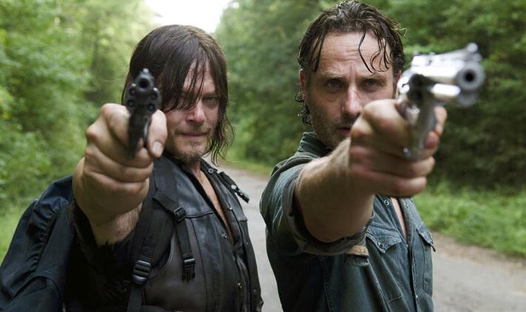 'The Walking Dead'in nasıl sona ereceğine dair üç senaryo