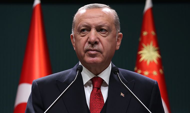 Erdoğan'dan 65 yaş ve üstü açıklaması