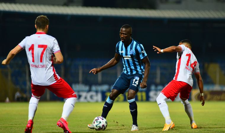 Demirspor puan kaptırdı!