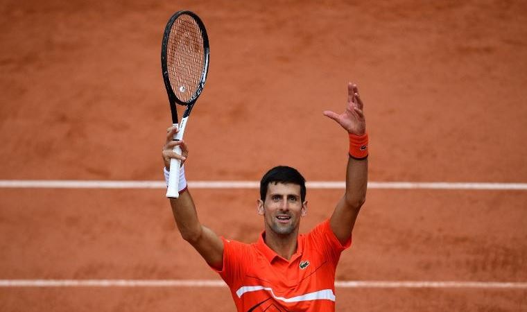 Djokovic, Roma Açık'ı kazandı