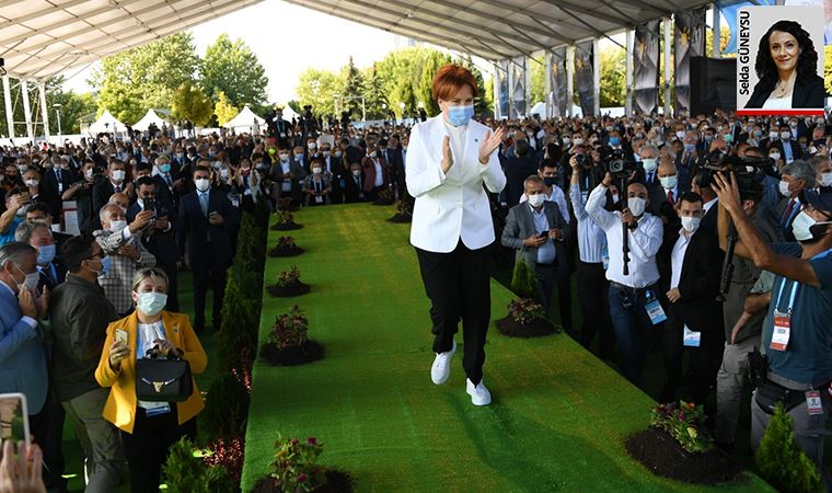 İYİ Parti delegeleri Akşener’in listesinden ağırlıklı olarak milliyetçi-ülkücü isimleri GİK’e seçti