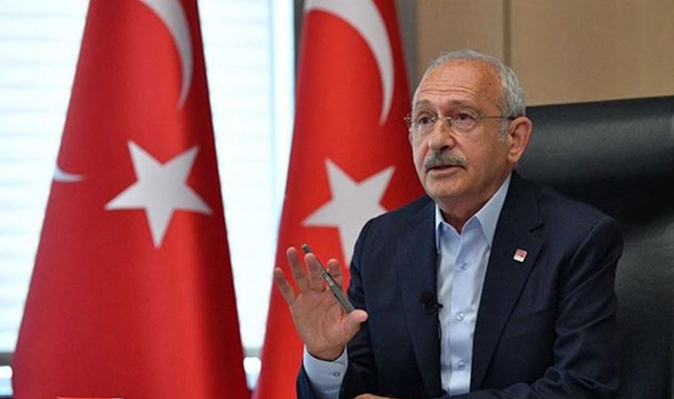 TTB'ye destek ziyaretine giden Kılıçdaroğlu: Covid-19'la mücadele eden terörist oluyor